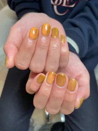 ネイル Beauty Salon GIGI所属・GIGI AYA🦋のネイルデザイン
