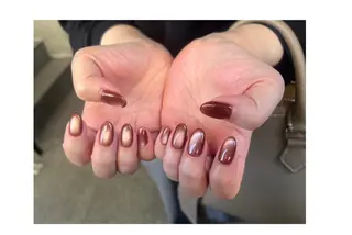 ネイル NAIL Salon IP所属・長谷川 奈緒美のネイルデザイン