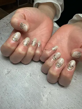 ネイル nail&eyelash mate所属・京都/東向日/桂 ayumiのネイルデザイン