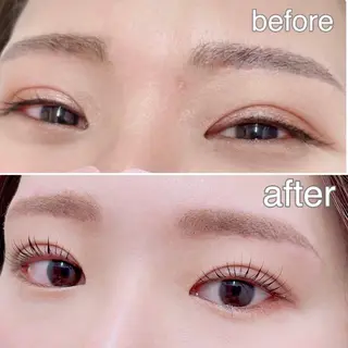 マツエク・マツパ スタジオAZ所属・jasmine yamashitaのマツエク・マツパデザイン