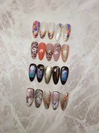 ネイル Nail  Ai    のネイルデザイン
