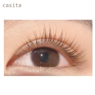 マツエク・マツパ casita所属・casita Ogataのマツエク・マツパデザイン