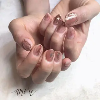 ネイル You kyehwaのネイルデザイン