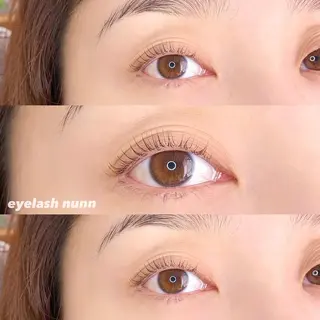 マツエク・マツパ eyelash nunn所属・石原 アイのマツエク・マツパデザイン