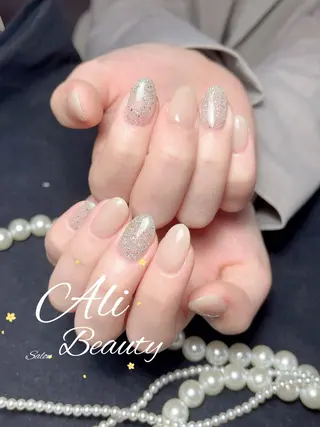 ネイル Ali 新小岩 ネイル専門のネイルデザイン