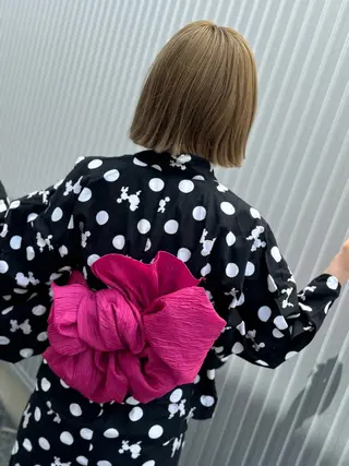 Fameu tsumugiの眉毛・アイブロウイメージ