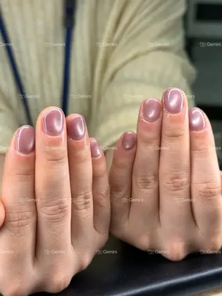 ネイル Gemini所属・Gemini nail.Yukiのネイルデザイン