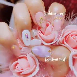 ネイル 佐藤 澄江のネイルデザイン