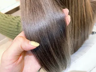 ロング カラー 🦖鶴岡香純🦖 育休中のヘアスタイル