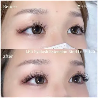 マツエク・マツパ Sweeteyes 金山店のマツエク・マツパデザイン