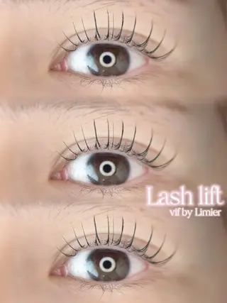 マツエク・マツパ vif misaのマツエク・マツパデザイン