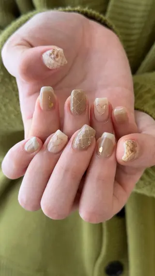 ネイル nail salon TOTE.のネイルデザイン