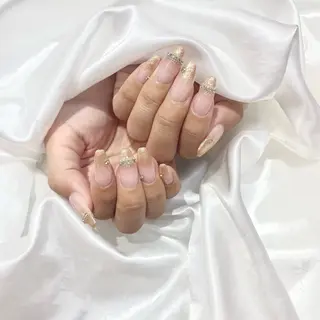 ネイル WISTERIA azusaのネイルデザイン