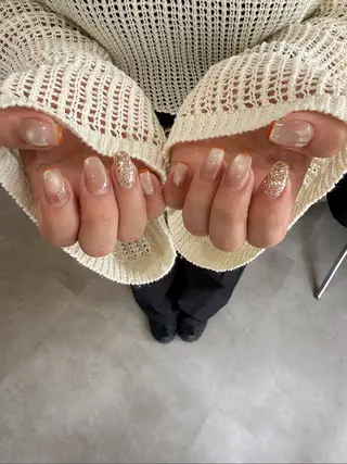 ネイル A/gan nailsalon所属・A/gan nail salonのネイルデザイン
