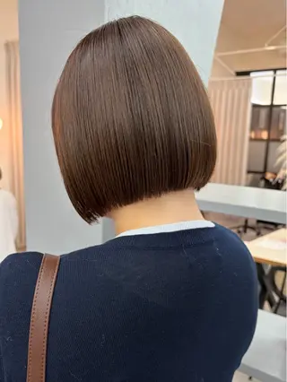 ショート 恩田 遼のヘアスタイル