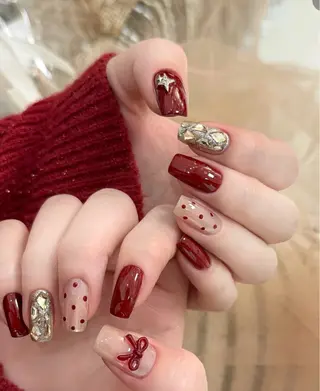 ネイル D-BEAUTY Nailsalonのネイルデザイン