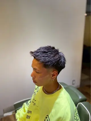 ショート ⚡️REPLAY⚡️ 村山壘希のヘアスタイル