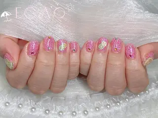 ネイル Egao Nail錦糸町店のネイルデザイン