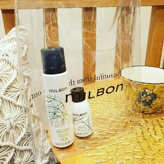 spa hair  ark 富井直美のヘアスタイル