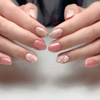 ネイル amu所属・かおる KAORUのネイルデザイン