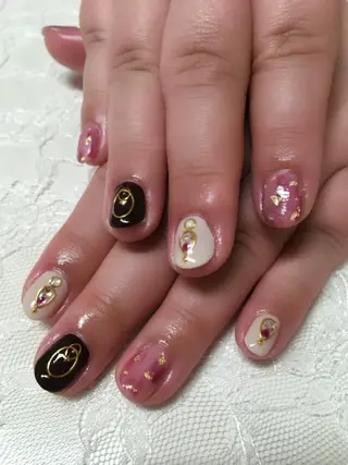 ネイル N Kaoriのネイルデザイン