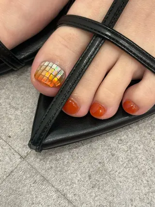 ネイル neouv所属・NEOUV_ mikuのネイルデザイン