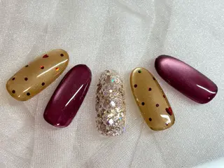 ネイル Komuro Erikaのネイルデザイン