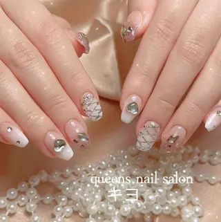 ネイル queens nailsalonのネイルデザイン