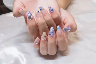 ネイル lolo aのネイルデザイン