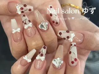ネイル MAKI💚💚💚 秋葉原.のネイルデザイン