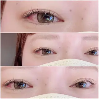 マツエク・マツパ オーダーメイドまつげ ＆まゆげ.RIKAのマツエク・マツパデザイン