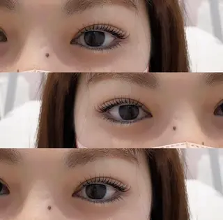 マツエク・マツパ carrefour　Noa　西新店所属・カルフールノア 西新のマツエク・マツパデザイン