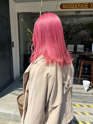 ロング sail所属・sail hairのヘアスタイル