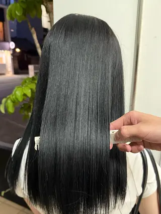 ロング LA.DONNA sakae所属・近藤 滉記のヘアスタイル