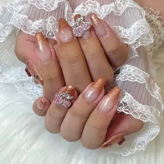 ネイル nailsalon Moa【モア】所属・yurika 🌷.*･ﾟのネイルデザイン