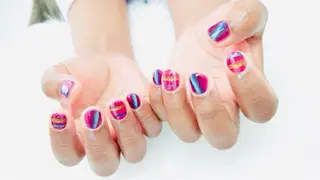 ネイル nail salon pomaikaiのネイルデザイン