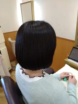 ショート 仮屋 敬介のヘアスタイル