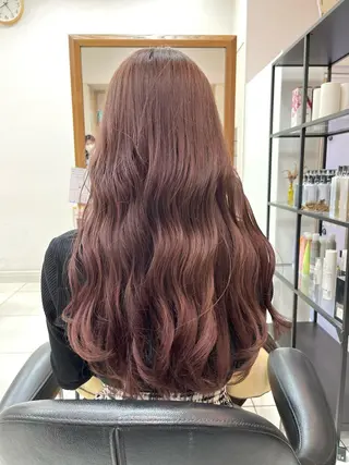 ロング カラー ✔️ダブルカラー ✔️ショート✔️今野のヘアスタイル