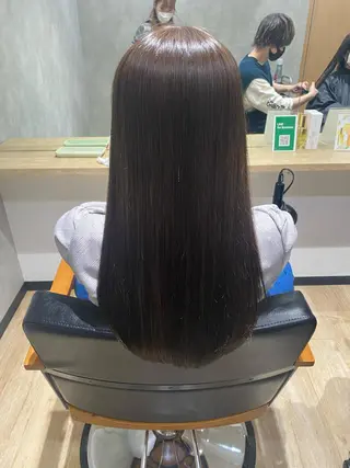 ロング 🦋小倉 彩🦋のヘアスタイル