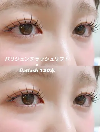 マツエク・マツパ BEIGE 上前津 🌷 AIKAのマツエク・マツパデザイン