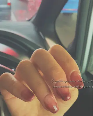 ネイル free hug Hiromiのネイルデザイン