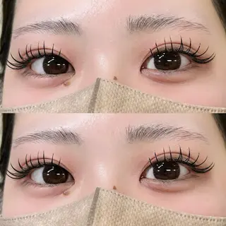 マツエク・マツパ Lucia 博多店［江里口］のマツエク・マツパデザイン