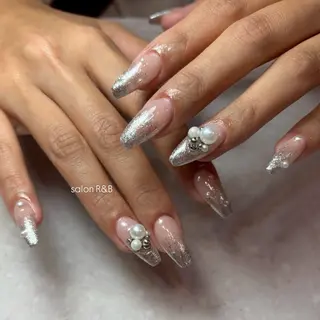 ネイル salon R&B所属・salon R&B Jr.ネイリストのネイルデザイン