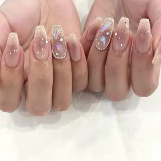 ネイル NIE MoMoのネイルデザイン