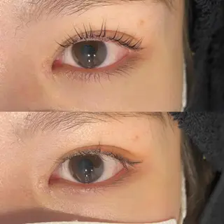 マツエク・マツパ Misora/ボブ/ レイヤー/艶カラーのヘアスタイル