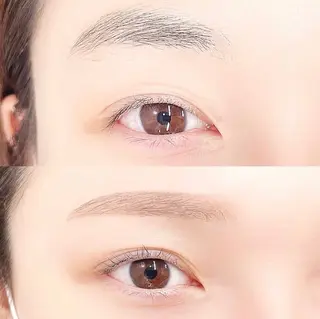 アイブロウ i'm aya🕊️ 池袋研修所の眉毛・アイブロウイメージ