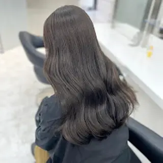 カラー official TUNE銀座🪞🪽のヘアスタイル