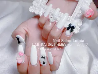 ネイル ネイルサロン ルミア Lumia 店長のネイルデザイン