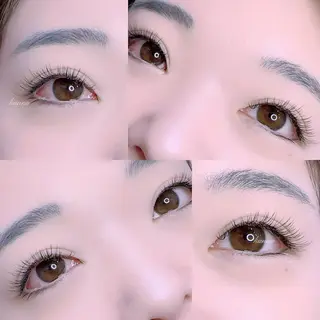 マツエク・マツパ Abientot Kannaのマツエク・マツパデザイン