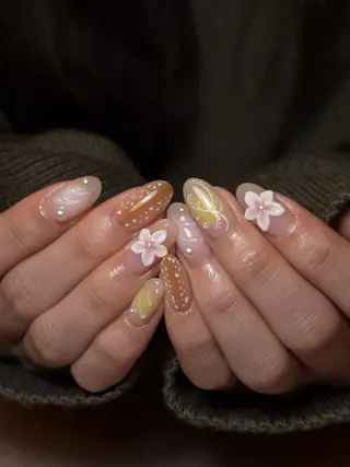 ネイル nail salon suiのネイルデザイン